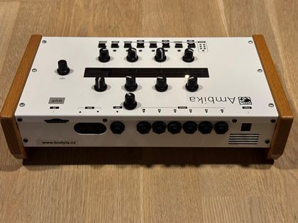 Mutable Instruments-Ambika with SVF fiters